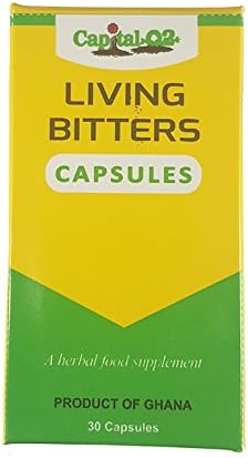 Living Biters Living Bitters Capsules 30 Capsules