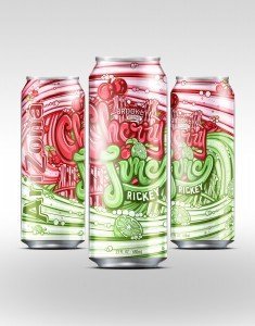 Arizona Orangeade, 23-Ounce (Pack of 24)