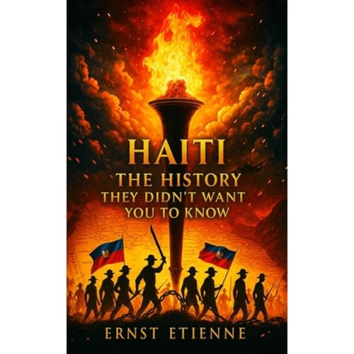 Haiti: The History They Didn’t Want You to Know Audiolibro Por Ernst Etienne arte de portada