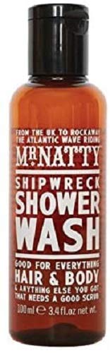 Mr Natty Shipwreck Shower Wash 100 ml