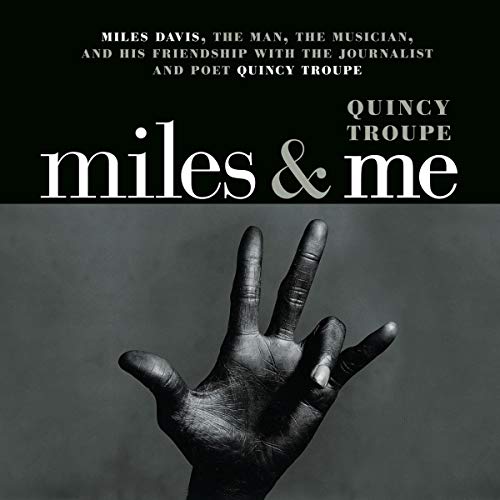 Miles and Me (By Quincy Troupe) episode artwork