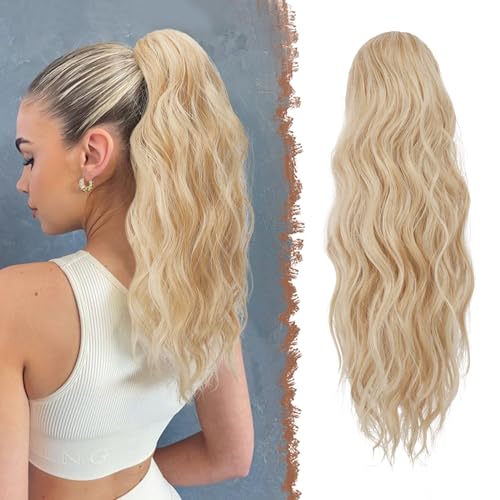 FESHFEN Ponytail Extensions