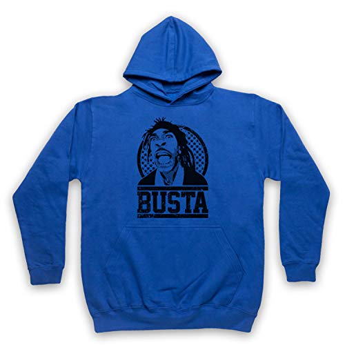 Sweat a Capuche Busta Rhymes l'Esprit du Rap Vintage des Adultes