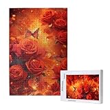 【MEILLEUR CADEAU】: Notre puzzle pour adultes est un cadeau de Noël parfait pour les hommes et les femmes adultes et un choix de cadeau idéal pour l'anniversaire, Thanksgiving, Pâques et Halloween, passer la joie et l'art des puzzles adultes
