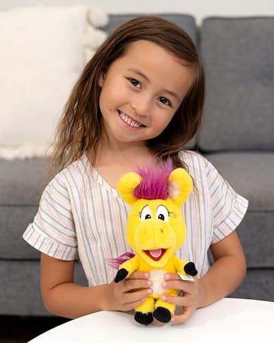 Peluche âne et chien de 20cm Donkey Hodie idée cadeau enfant - 6