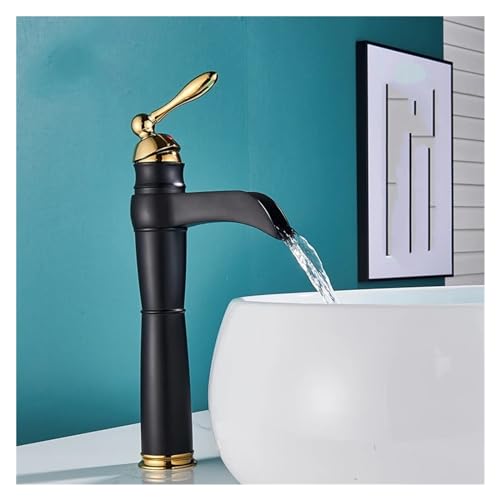Robinet de lavabo ergonomique pour simplifier la routine de la maison
