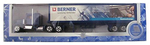 Preisvergleich Produktbild Majorette - Berner Handwerkzeug - Kenworth - US Sattelzug