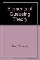 Elements of Queueing Theory B01K3IMFME Book Cover