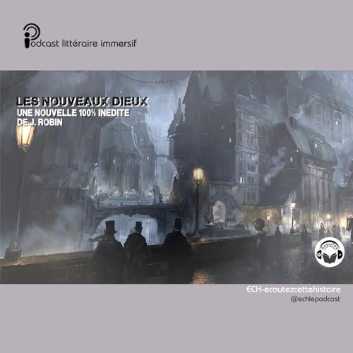 Nouveaux Dieux - Prologue