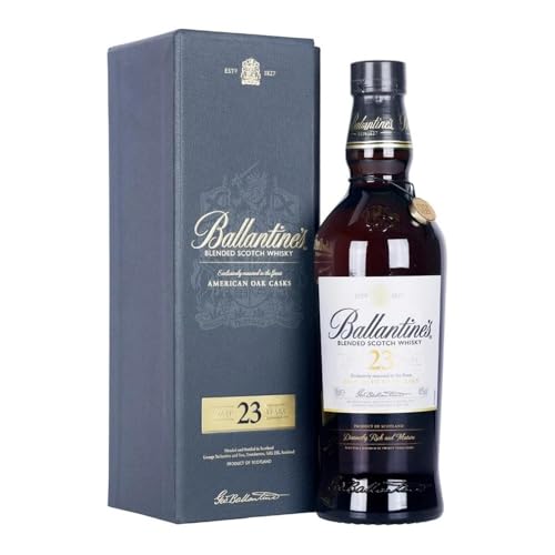 BALLANTINE'S Whisky 23 years old aged in American Oak Cask - 700ml