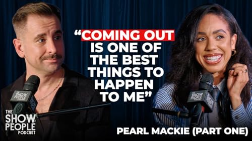 054: Pearl Mackie (Part One)