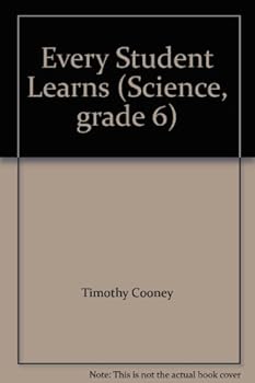 Paperback Every Student Learns (Science, grade 6) Book