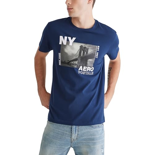 AEROPOSTALE Men's Graphic Tee