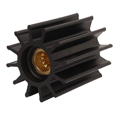Rotor de pompe à eau 12 pour réparer le moteur marin Cummins 4019403