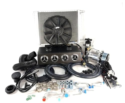 Universal Under-Dash Heat & Cool Kit