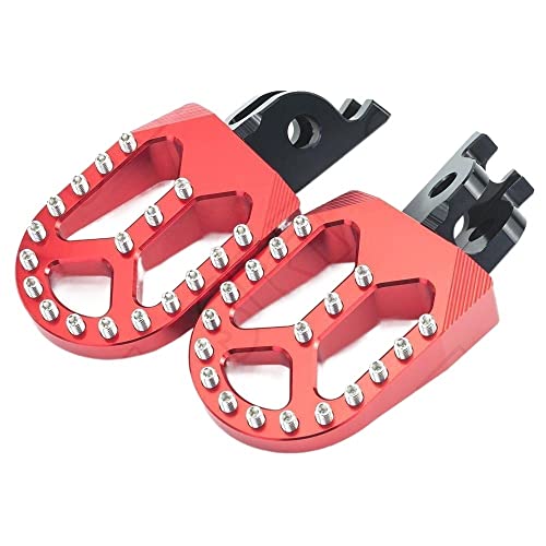 Repose-pieds haute résistance Africa Twin CRF 1000L 1100L