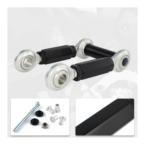 Béquille latérale réglable CRF300L et biellettes pour moto Honda Rally 2021-2024 - 6