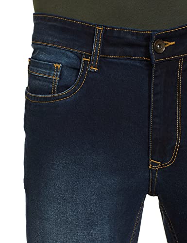 Image of Diverse Men Jeans