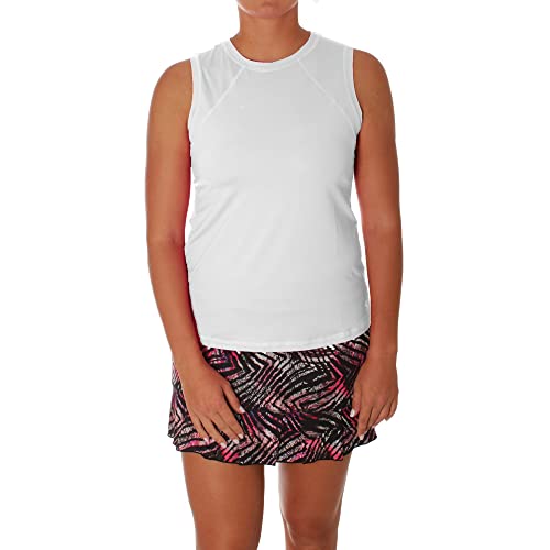 UV Colors Womens Sleeveless Tennis Shirt2