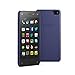 Amazon Polyurethane Case for Fire Phone, Blue