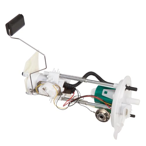 Image of Detroit Axle - Fuel Pump Module for 2007-2008 Ford Expedition Lincoln Navigator [w / 131.0 inch (3327mm) Wheel Base], Electrical Fuel Pump Module Assembly Replacement