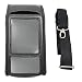 Dejavoo Z9 4G Credit Card Terminal Carrying Case with Shoulder Strap and Hand Strap, Black