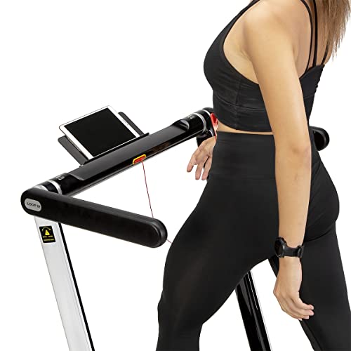 Image of HMS LOOP12 Electric Treadmill 1-12 km /h Grey