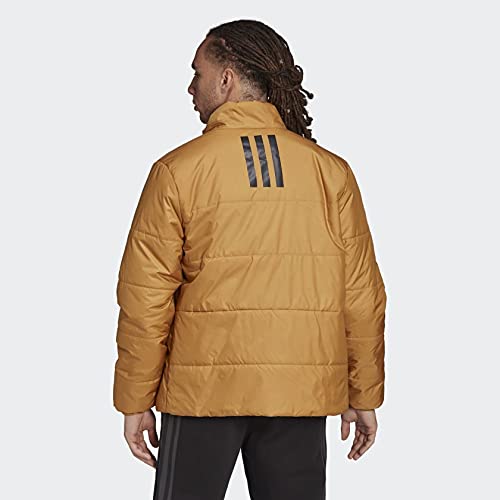 adidas Men's Basic 3-stripes Insulated Jacket3