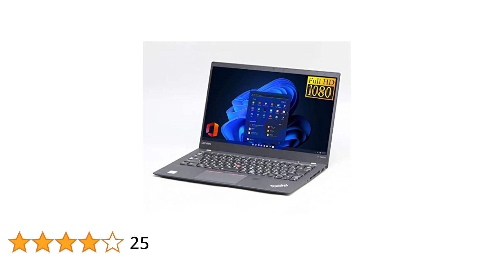 Amazon.co.jp: 【整備済み品】 Lenovo ThinkPad X1 Carbon 5th