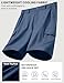 COOFANDY Hiking Shorts Men Lightweight Outdoor Work Shorts for Men 2026 Fashion Quick Dry 9 Inch Shorts Blue
