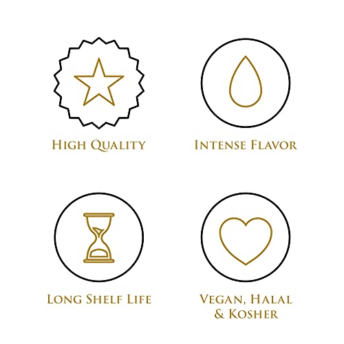 Trufflehunter - Minced Black Truffle - Preserved Truffles In Extra Virgin Olive Oil - 2.82 Oz #TOP3