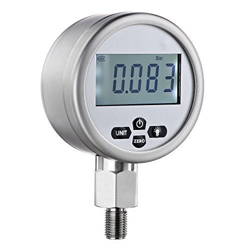 Preisvergleich Produktbild Digital Manometer Digi-04 Kl. 0,4% 0-25 bar