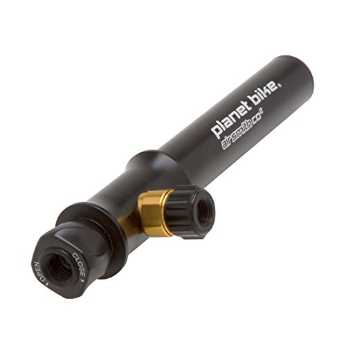 Planet Bike Air Smith CO2 Pump with 16gm Cartridge