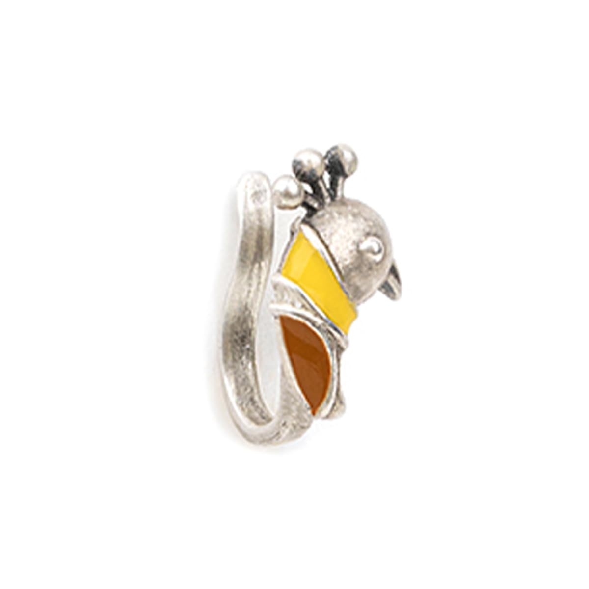 Shaya by CaratLane Paakhi Nose Pin in Oxidised 925 Silver (B0CLM4L5HW) Amazon Price History, Amazon Price Tracker