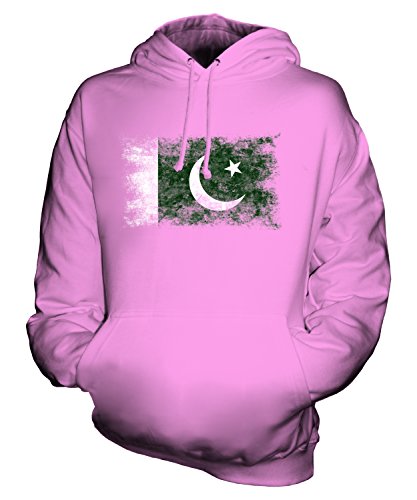 Sweat à capuche Pakistan homme femme Candymix pull coton
