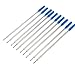 Produktbild 4.5 in (11.6cm) Austauschbare Kugelschreiberminen Speziell Für Schreibbüro School Supplies (10 Stück)