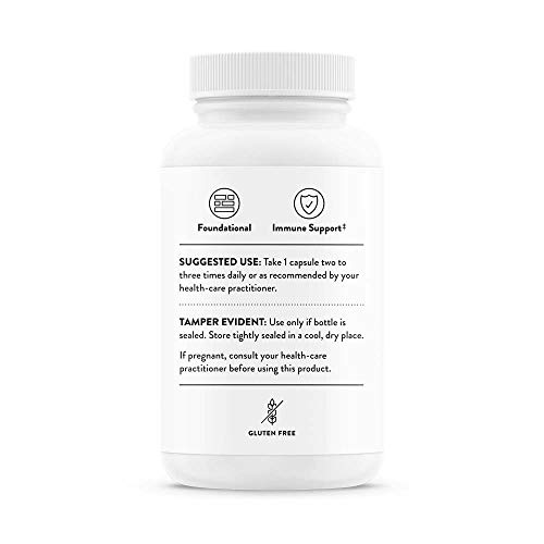 Thorne Research - L-lisina - Aminoácido essencial para a saúde da pele, Produção de energia, e funçã
