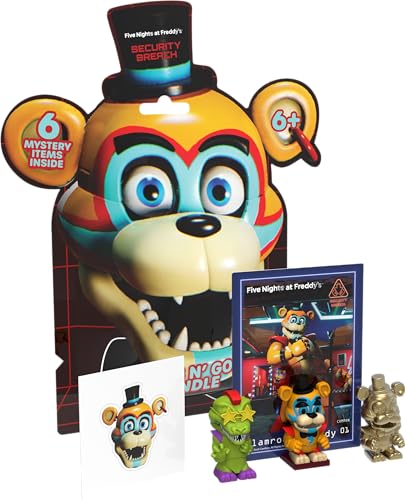 Five Nights at Freddy's، Five Nights