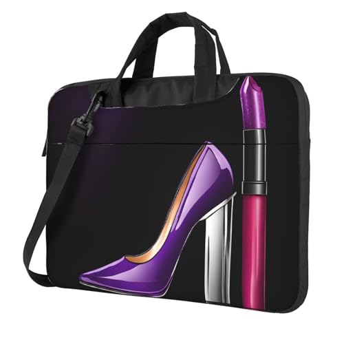 Étui pour ordinateur portable violet antichoc pour affirmer votre style