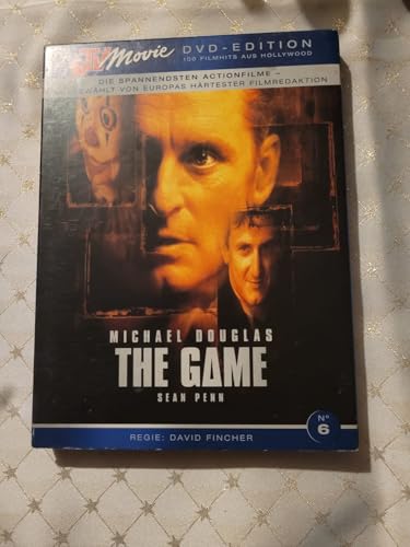 The Game - TV Movie Edition - Mehr Infos/Bestellen