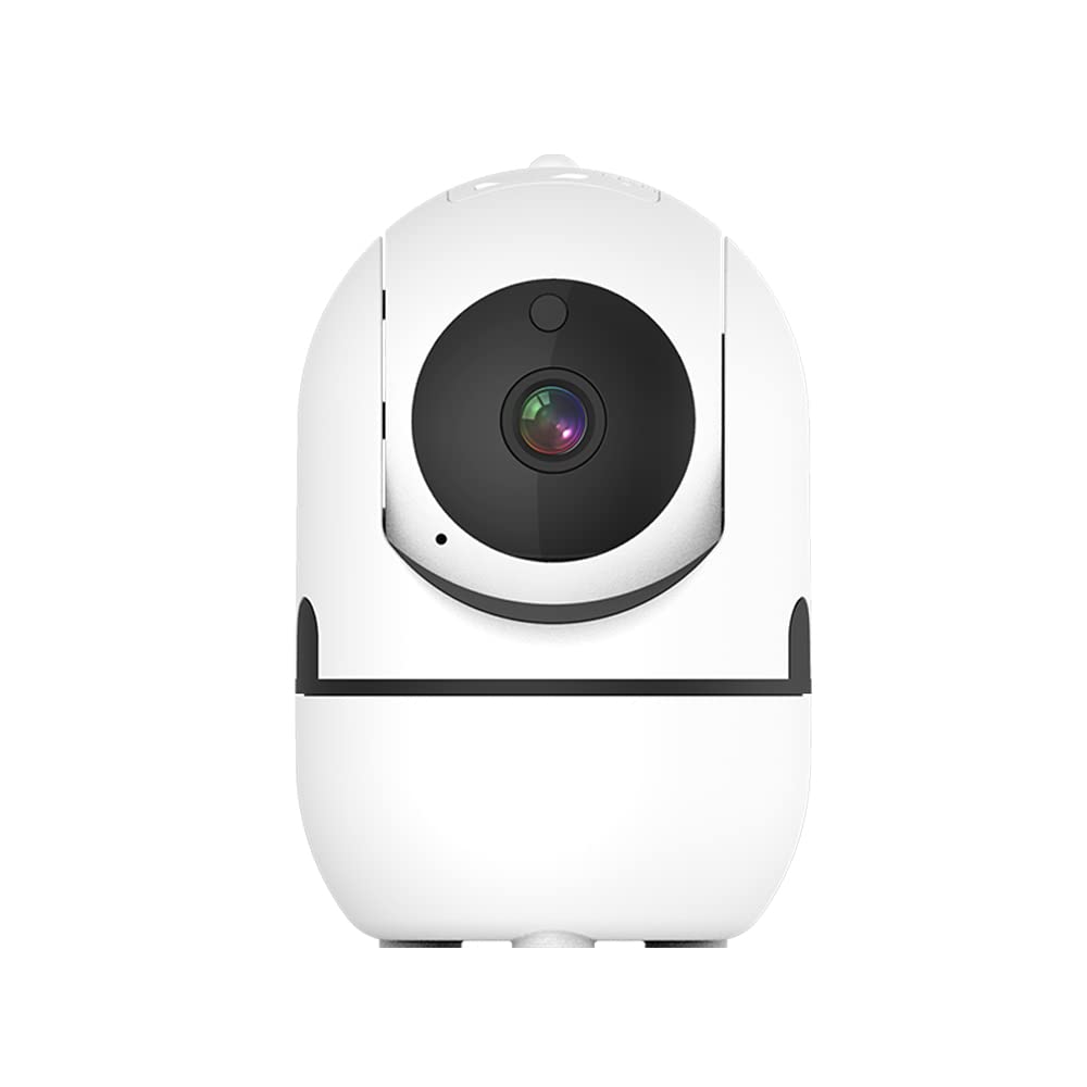 Mini caméra de surveillance WiFi 360° CCTV connecté 1080p smart home