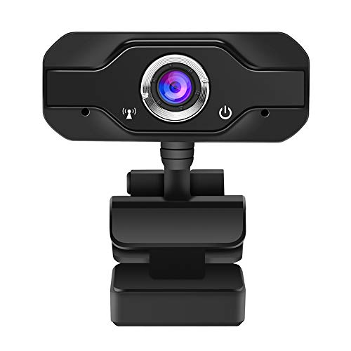 1080p HD Web Cam Camera Webcam with Mic Microphone for Computer PC Laptop