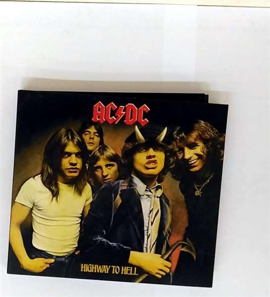 Amazon.co.jp: 地獄のハイウェイ - AC/DC: ミュージック