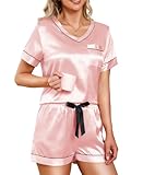 Cadeau idéal – Un pyjama femme chic et raffiné qui fera plaisir à une mariée, une amie ou à soi-même.