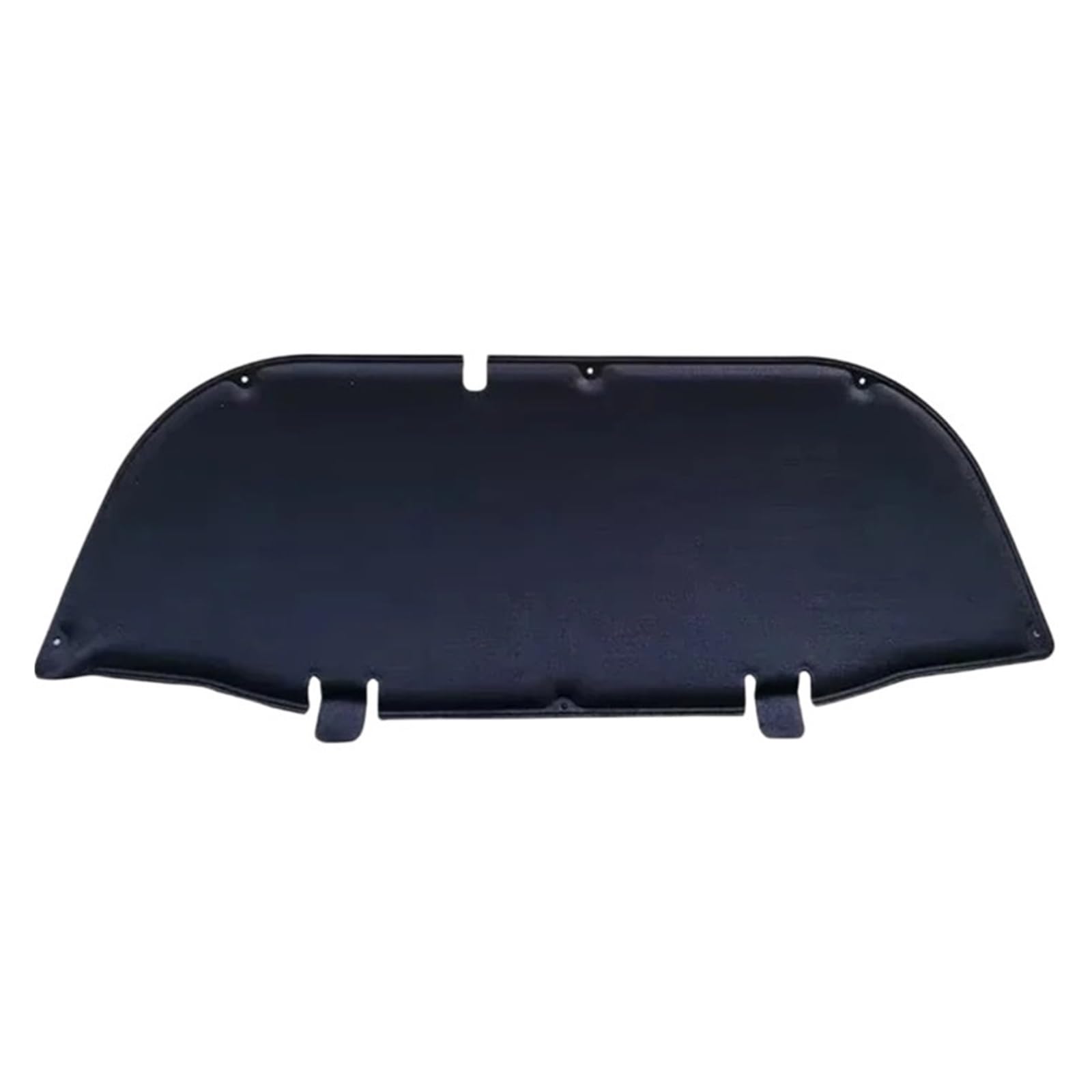 Qopuynh Car Version Heat Sound Insulation Cotton Heat Insulation Mat For Corolla For Cross Xg10 2022 2023 2024 Car Hood Engine Soundproof Cotton Pads Cover Accessories