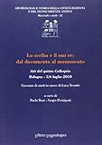 ARCHEOLOGIA E STORIA EGIZ. VICINO ORIENTE
