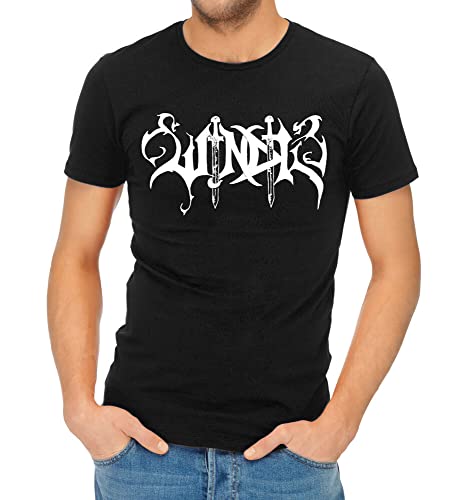 Windir Logo T-Shirt Cover
