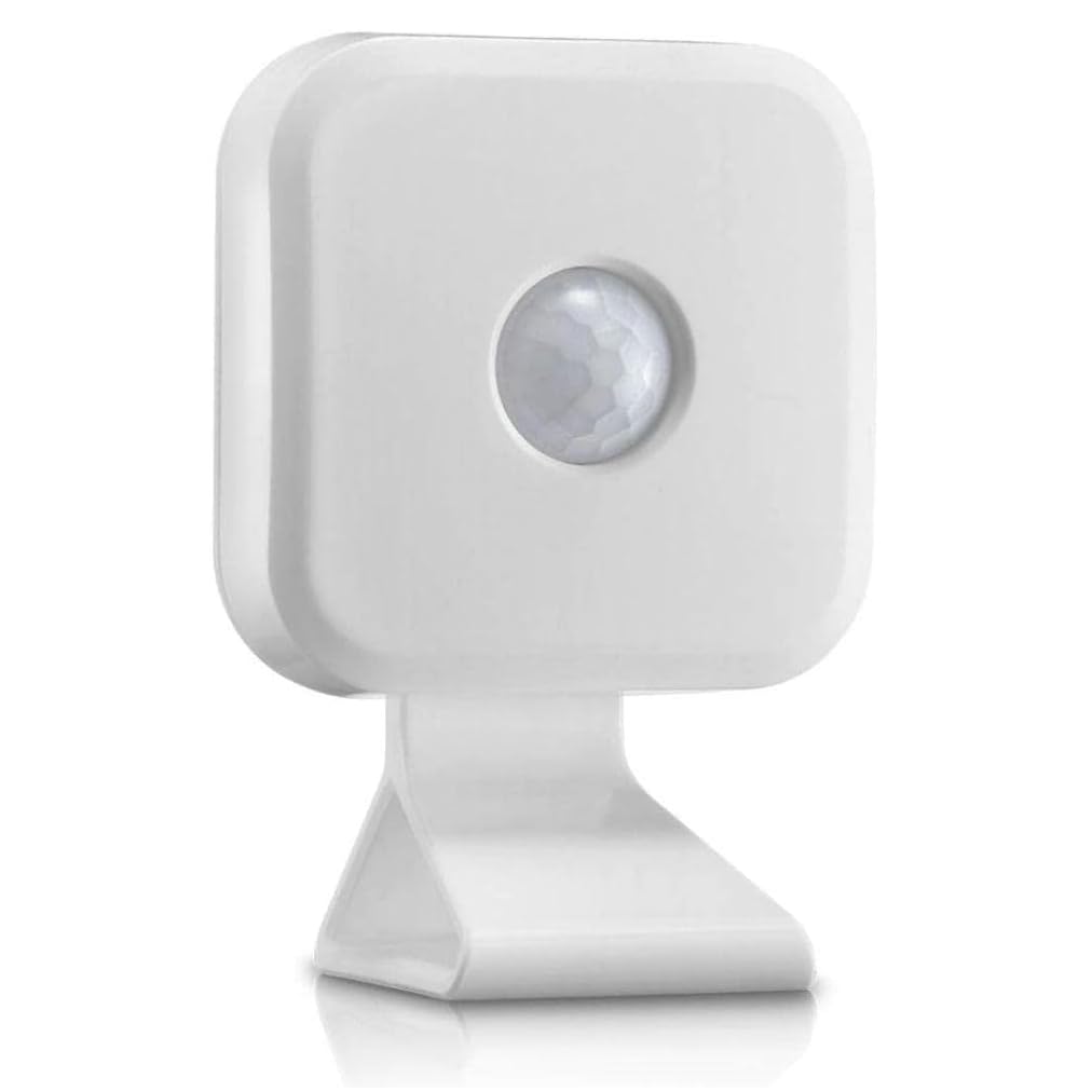 Sensibo Room Sensor - COMPAÑERO de detección de Sensibo Air, Control Inteligente de A/C hogareño On/Off automático para supervisar Temperatura, Humedad y Actividad Fácil instalación y Bluetooth