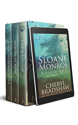Sloane Monroe Series Boxed Set Books 1 3 Kindle Edition By Bradshaw Cheryl Mystery Thriller Suspense Kindle Ebooks Amazon Com
