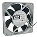 for MDS1225-24M 24V 0.34A Fan - 12025 12CM 2-Wire Cooling Fan 120X120X25MM